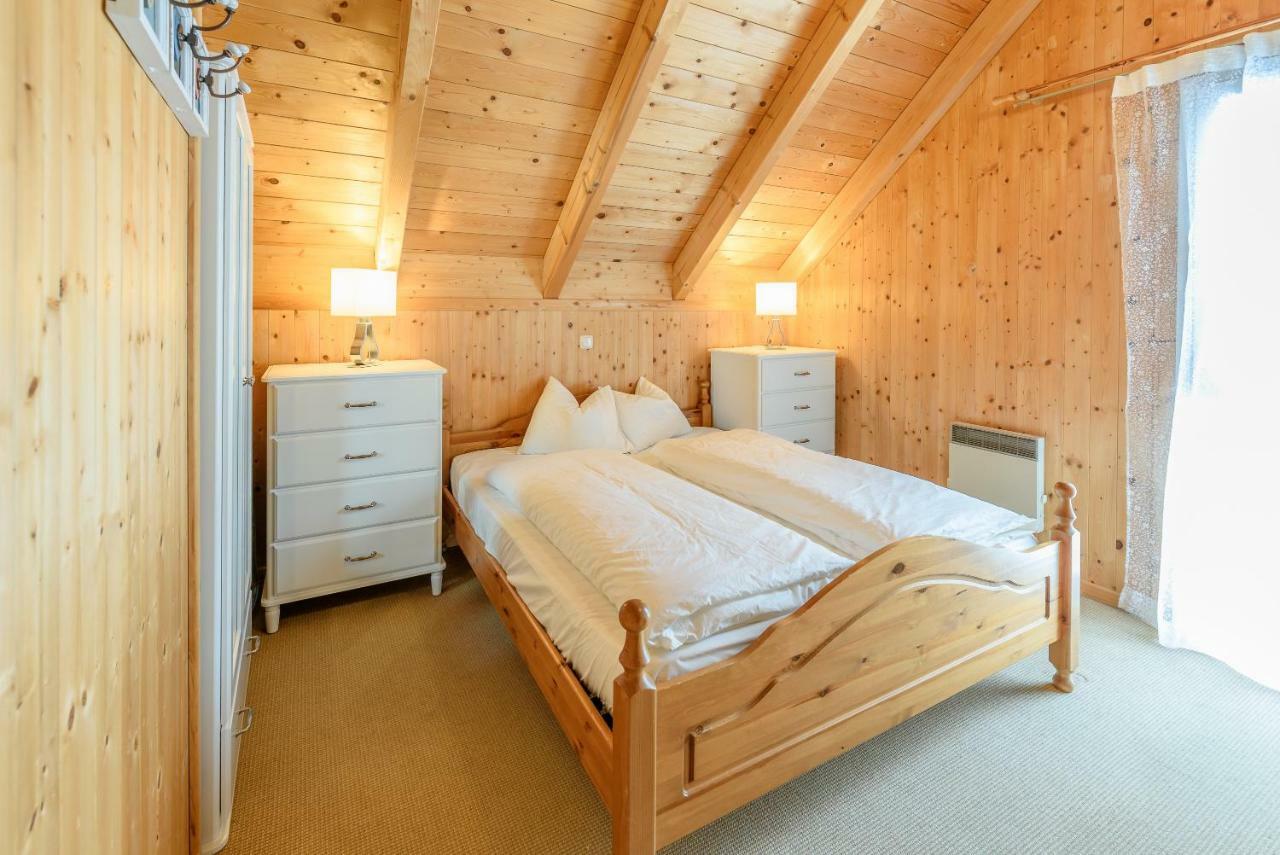 Ferienhaus Kreischberg - Silberhirschen Hütte Sankt Lorenzen ob Murau Exterior foto
