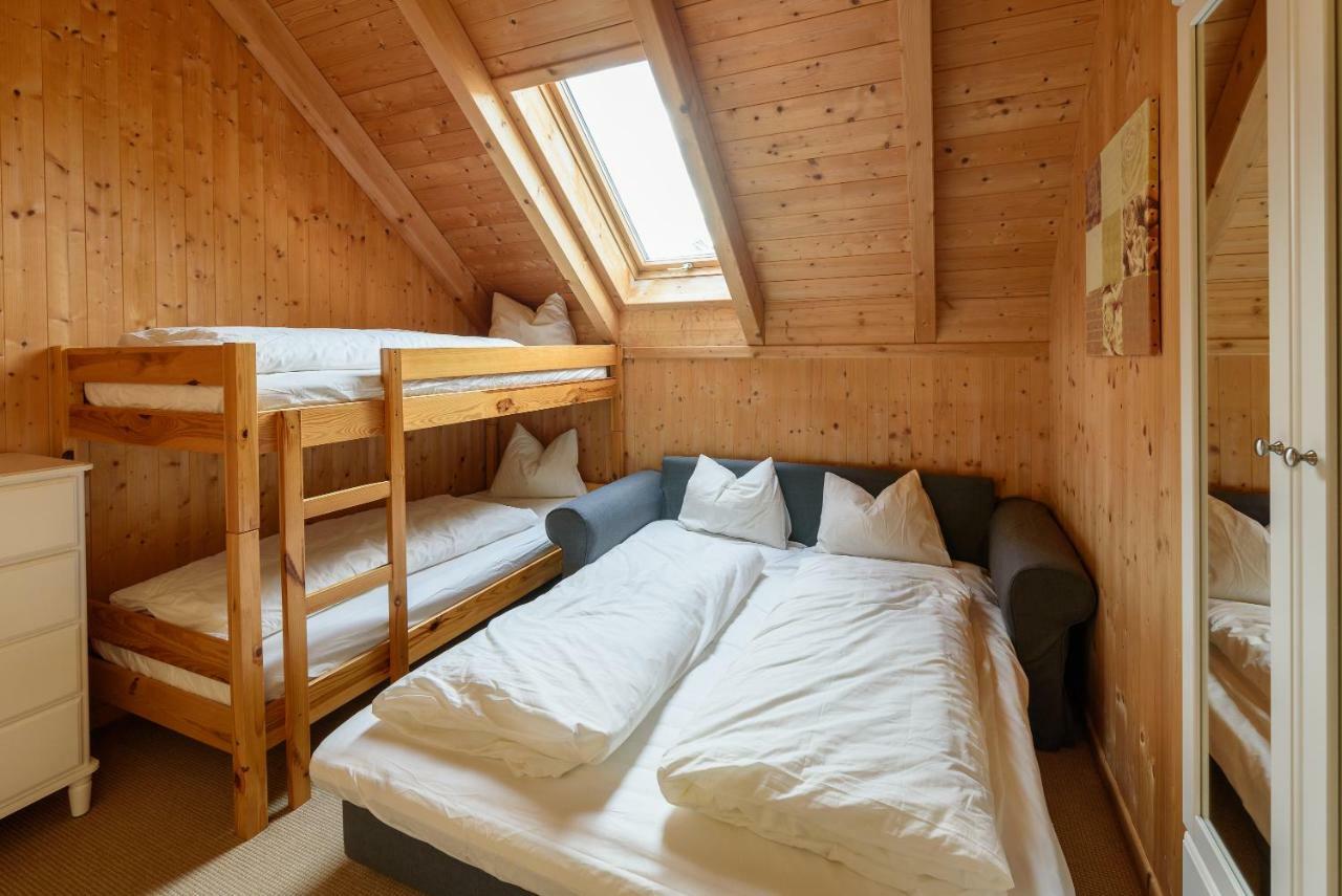 Ferienhaus Kreischberg - Silberhirschen Hütte Sankt Lorenzen ob Murau Exterior foto